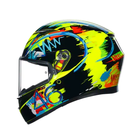 K3 ROSSI WINTER TEST 2020 - CASCO MOTO INTEGRAL E2206 -  - 4