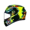K3 ROSSI WINTER TEST 2020 - MOTORBIKE FULL FACE HELMET E2206