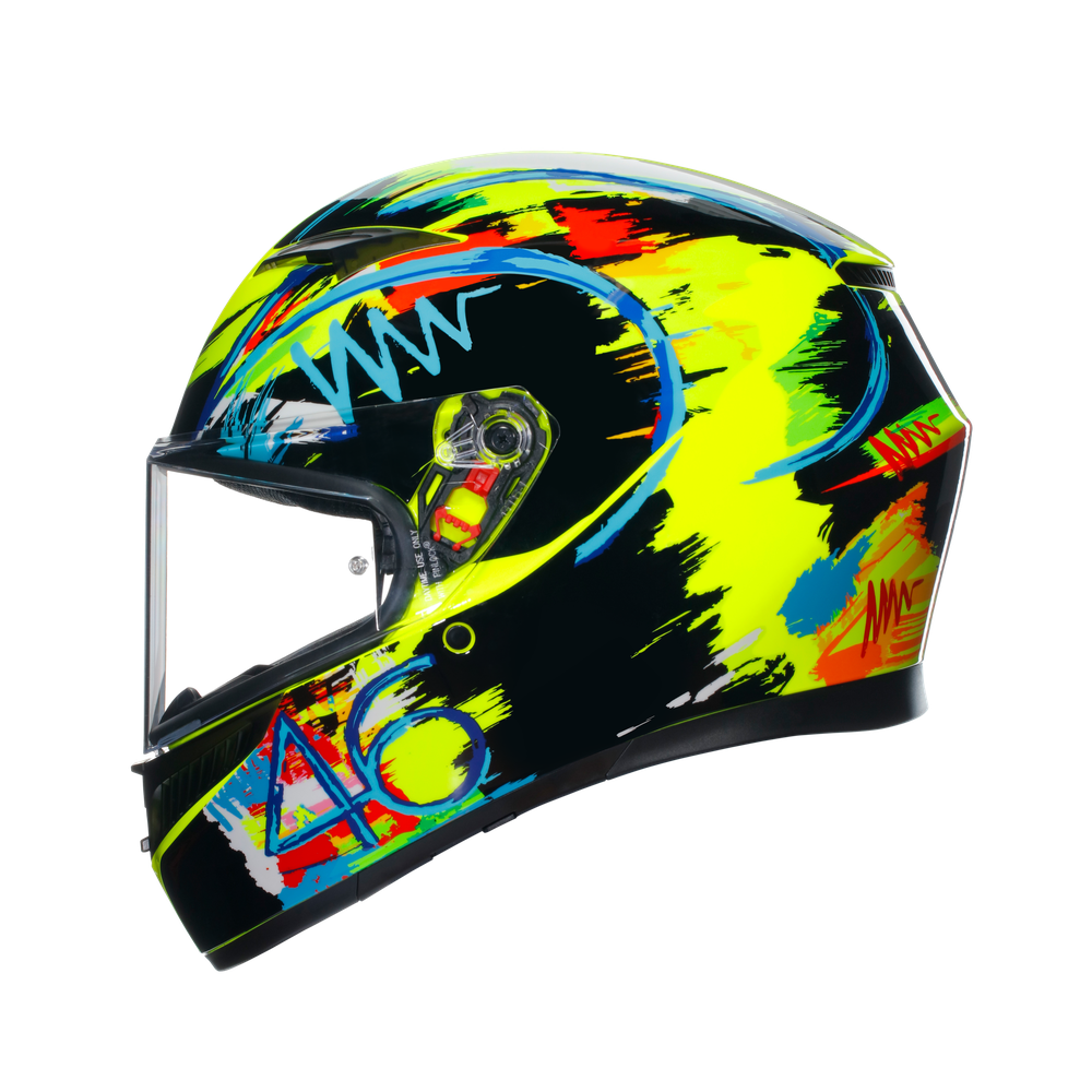 k3-rossi-winter-test-2020-motorbike-full-face-helmet-e2206 image number 3