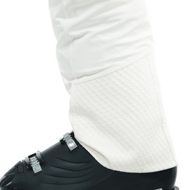 HP RIDGE PANTS BRIGHT-WHITE- Pantaloni