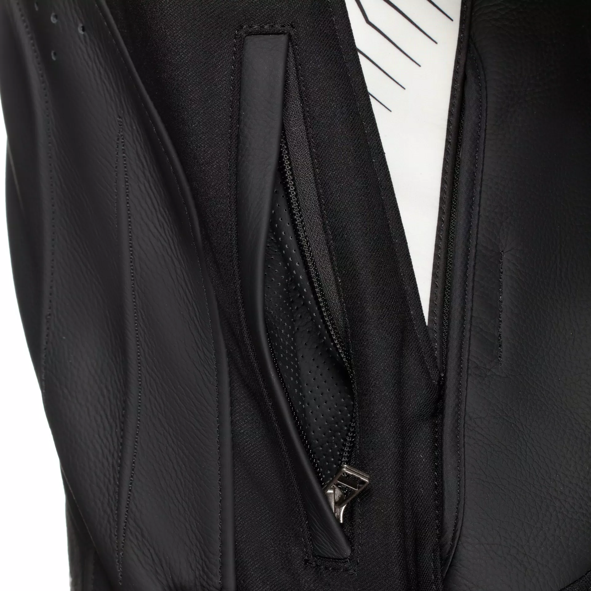 SUPER SPEED 4 - MEN'S MOTORCYCLE LEATHER JACKET