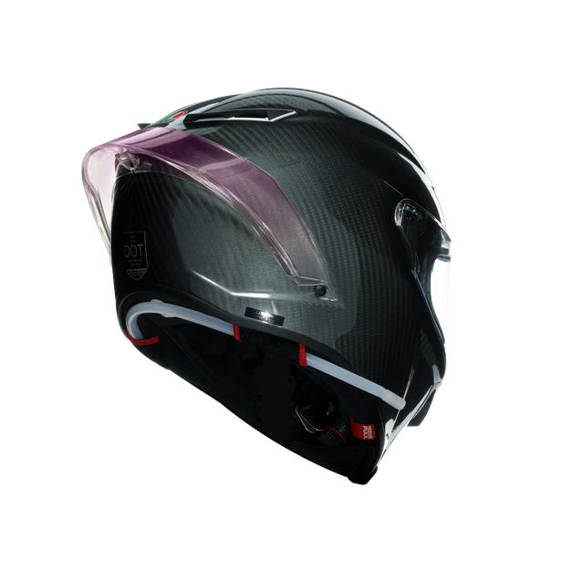 pista-gp-rr-ghiaccio-limited-edition-motorbike-full-face-helmet-e2206-dot image number 4