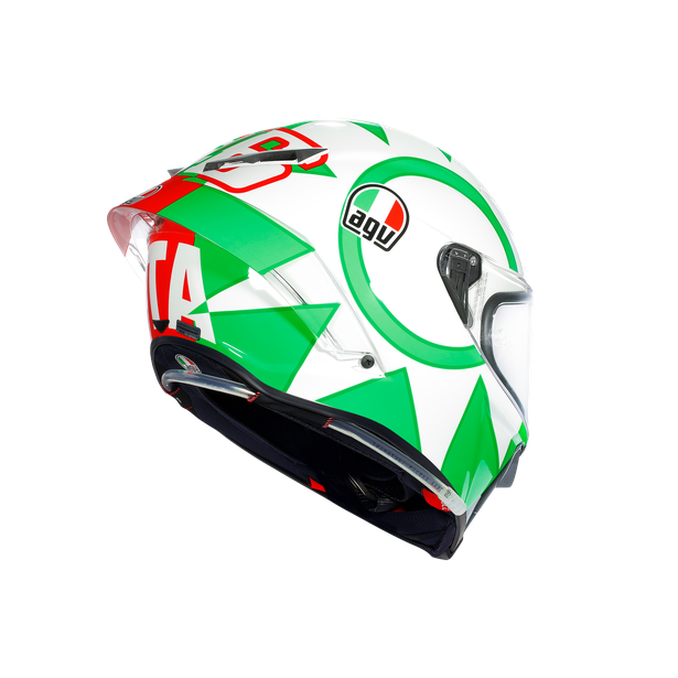 AGV PistaGP R MUGELLO 2018 Sサイズ 限定モデル あなたのお気に入り