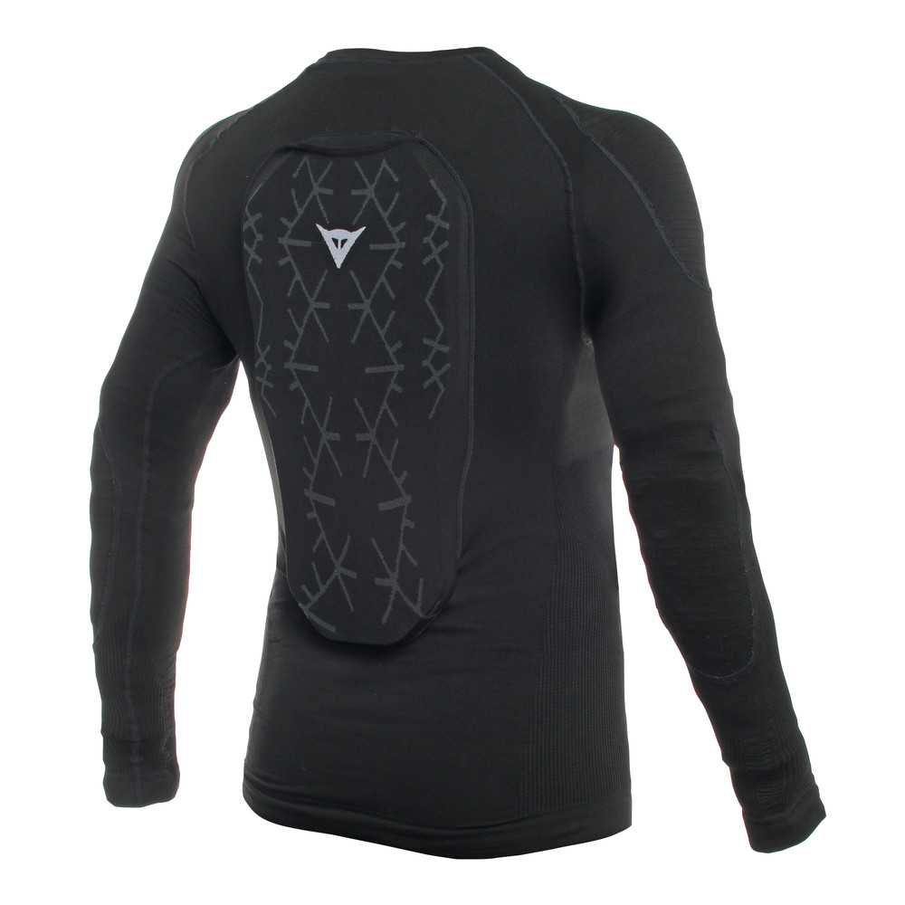 trailknit-back-protector-shirt-winter-black image number 1