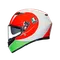K3 ROSSI MUGELLO 2018 - CASCO MOTO INTEGRALE E2206