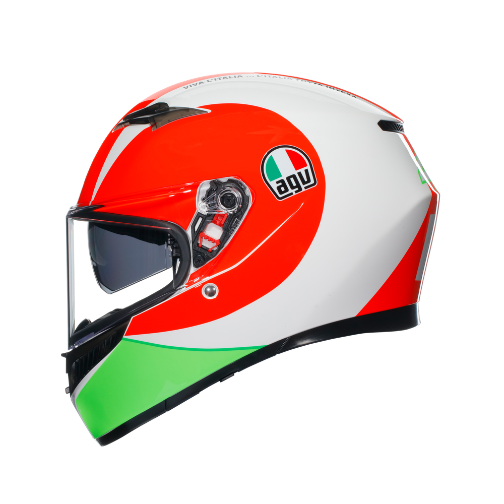 k3-rossi-mugello-2018-casco-moto-integrale-e2206 image number 3