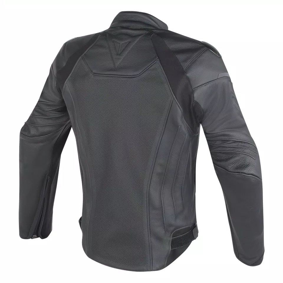 FIGHTER PERF. LEATHER JACKET
