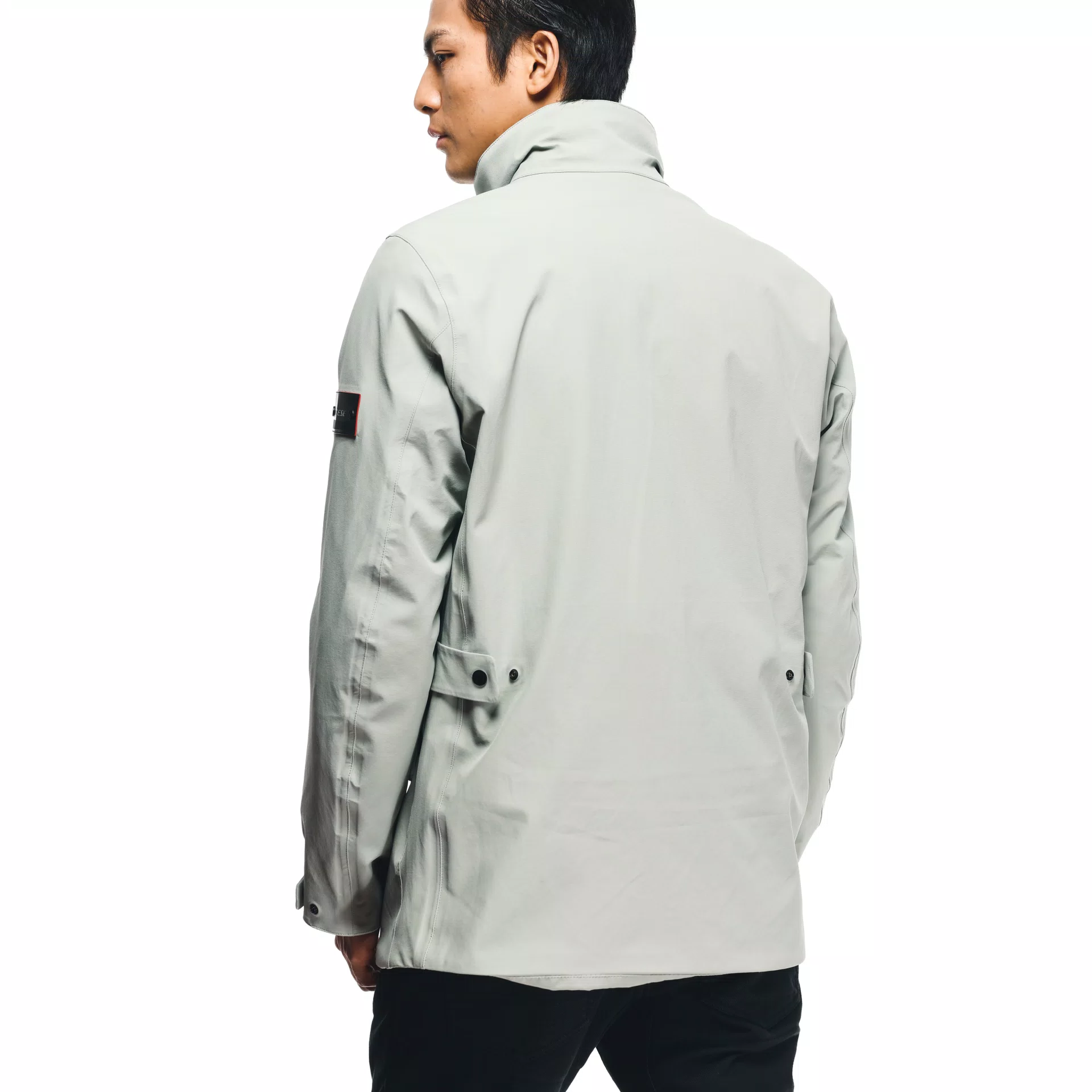 SHEFFIELD D-DRY® XT JACKET | ACQUA-GRAY | Dainese