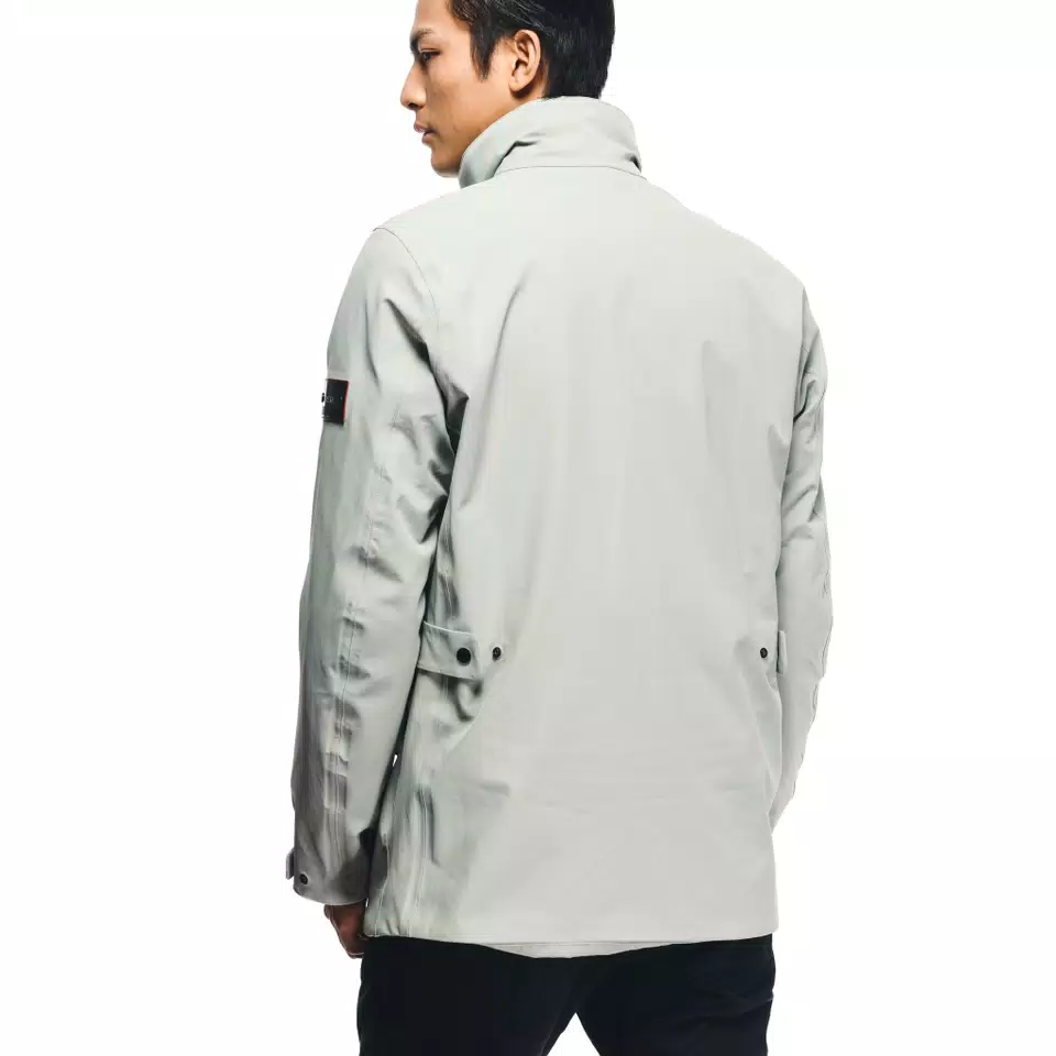 うのにもお得な XT D-DRY® SHEFFIELD JACKET Dainese | ACQUA-GRAY | バイクウェア・装備
