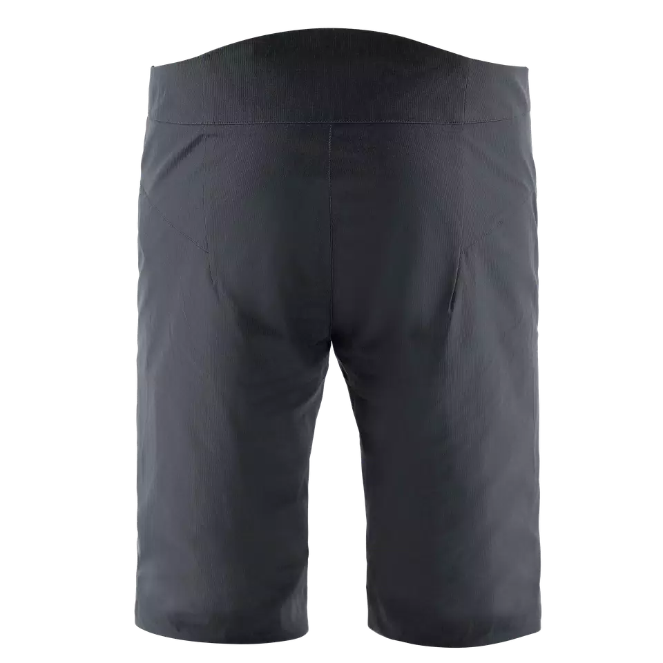 HGL - PANTALONS COURTS VÉLO POUR HOMME - BLACK - 2