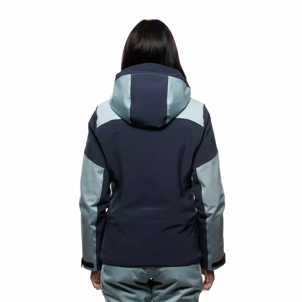ALVEA DERMIZAX EV™ - GIACCA SCI DONNA - STONE BLUE/BLUE NIGHT - 7