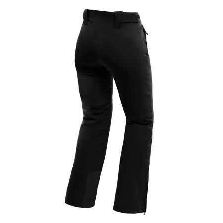 OPRA AEROSENSE-DRY - WOMEN'S SKI PANTS - BLACK - 2