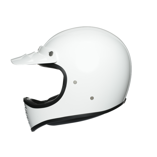 x101-agv-dot-solid-white image number 2
