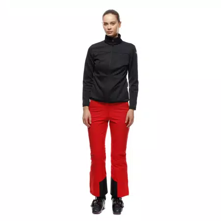 OPRA AEROSENSE-DRY - WOMEN'S SKI PANTS - RACING-RED - 3