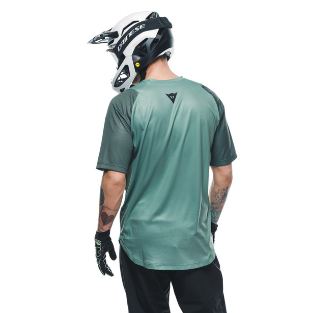 hgl-jersey-ss-men-s-short-sleeve-bike-t-shirt-hedge-green image number 3