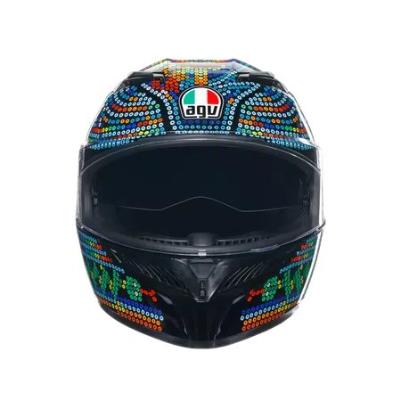 K3 DOT(E2206) - ROSSI WINTER TEST 2018 -  - 2