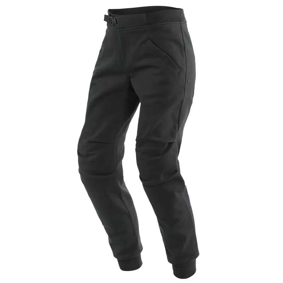TRACKPANTS -  PANTALONI MOTO IN TESSUTO DONNA -  - 1
