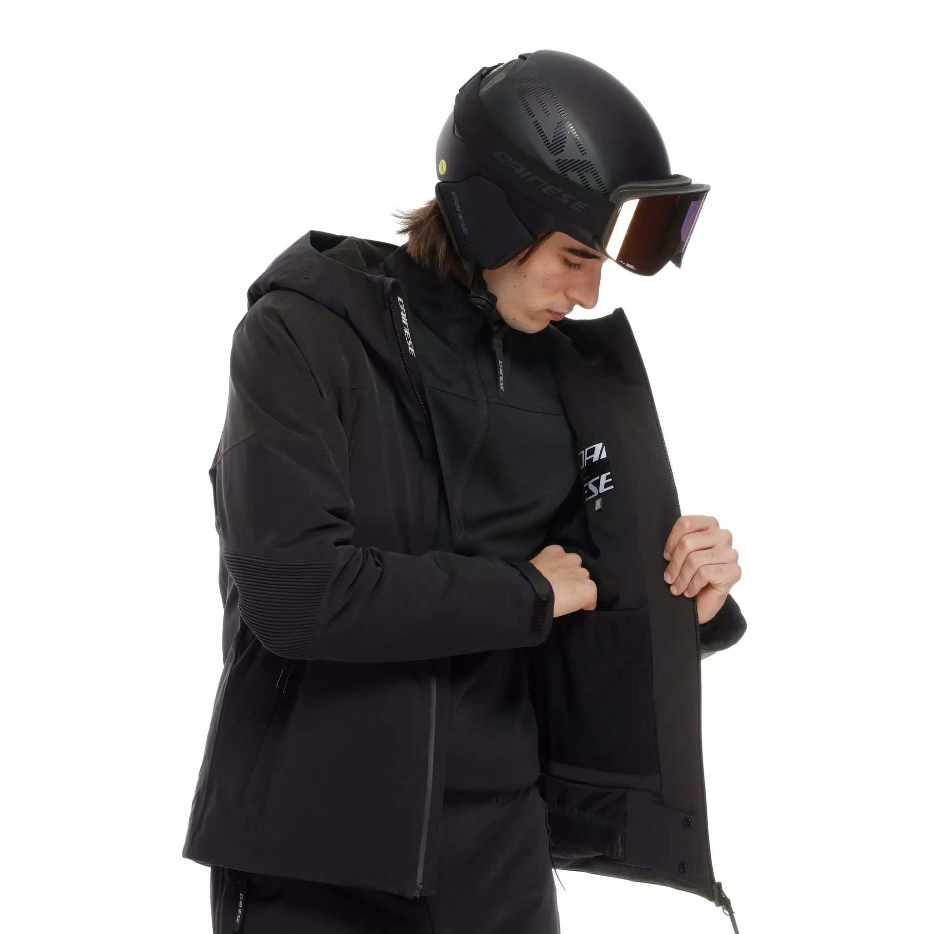 SPEED DEMON LAB DOMEAIR™ PRO - MEN’S SKI JACKET
