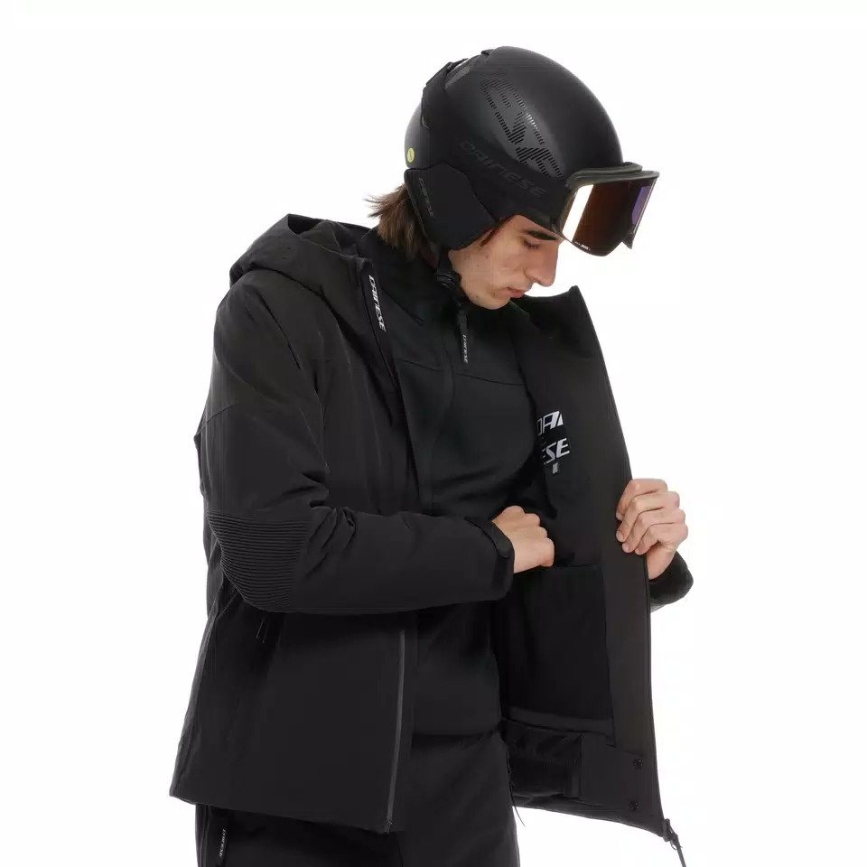 SPEED DEMON LAB DOMEAIR™ PRO - MEN’S SKI JACKET - STRETCH-LIMO - 10