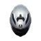 K7 AGV E2206 MPLK - MONO MATT PRISMA SILVER