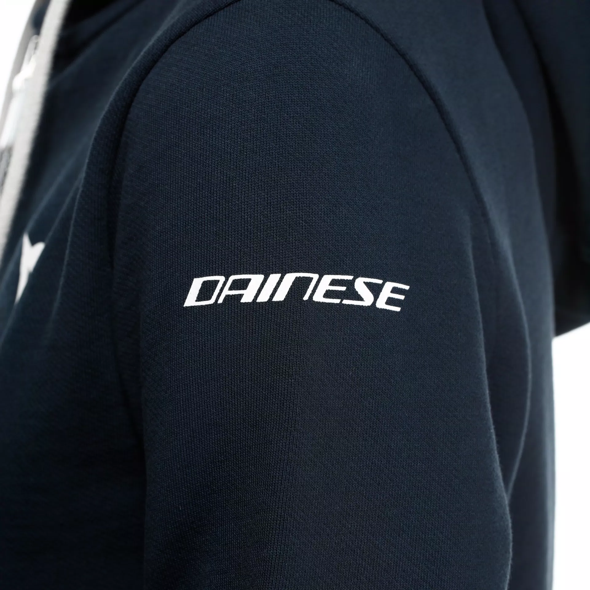SPEED DEMON - SUDADERA CON CREMALLERA MUJER