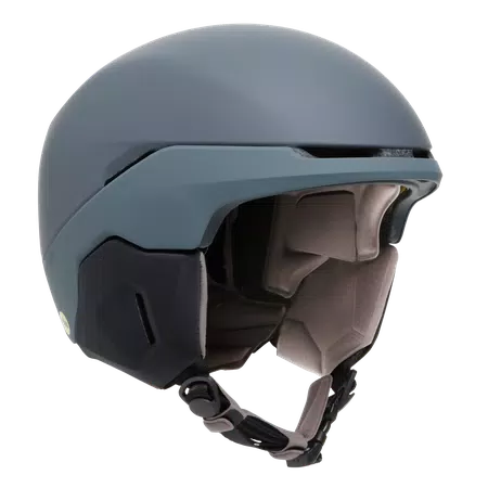 NUCLEO MIPS SKI HELMET - DARK-GRAY/STRETCH-LIMO - 3