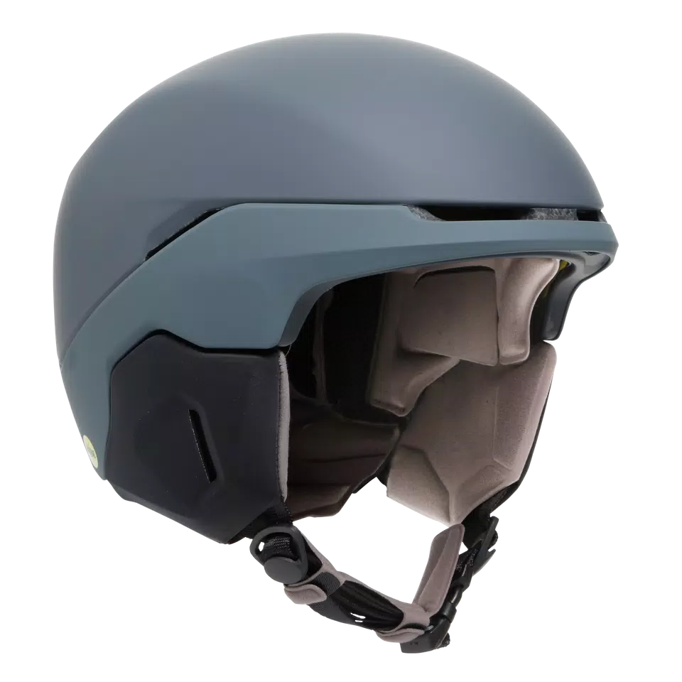 NUCLEO MIPS SKI HELMET - DARK-GRAY/STRETCH-LIMO - 3