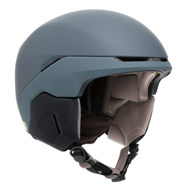nucleo-mips-ski-helmet-dark-gray-stretch-limo image number 2