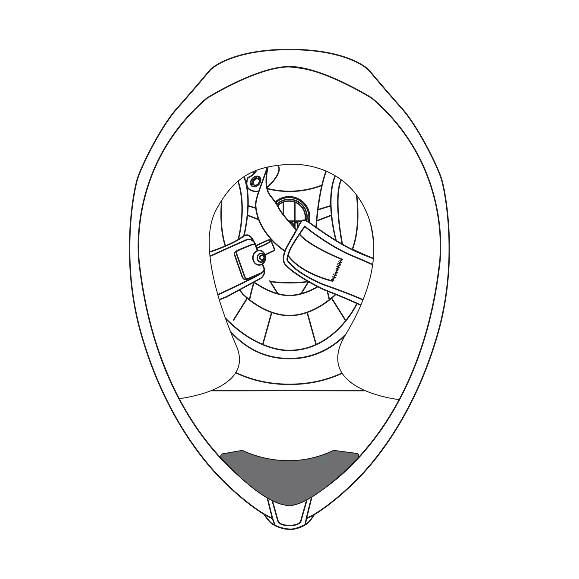 WIND PROTECTOR COMPACT ST/NUMO EVO ST