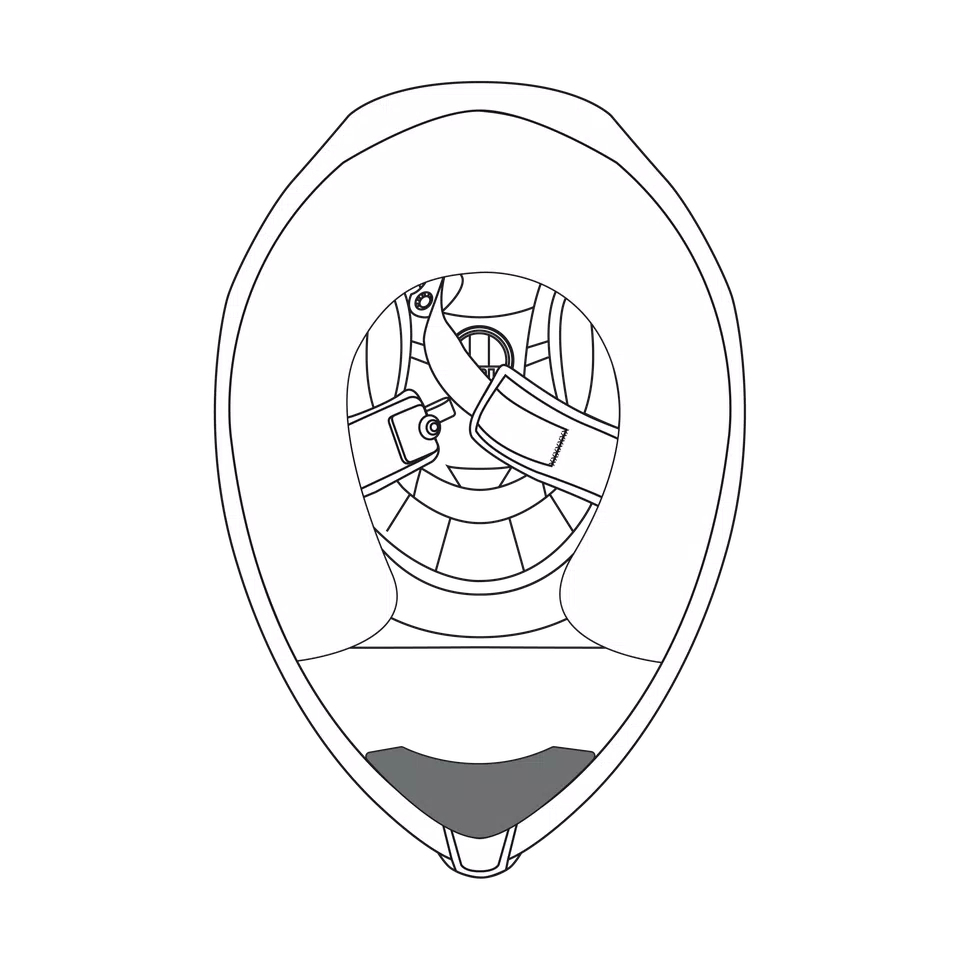 WIND PROTECTOR COMPACT ST/NUMO EVO ST -  - 1