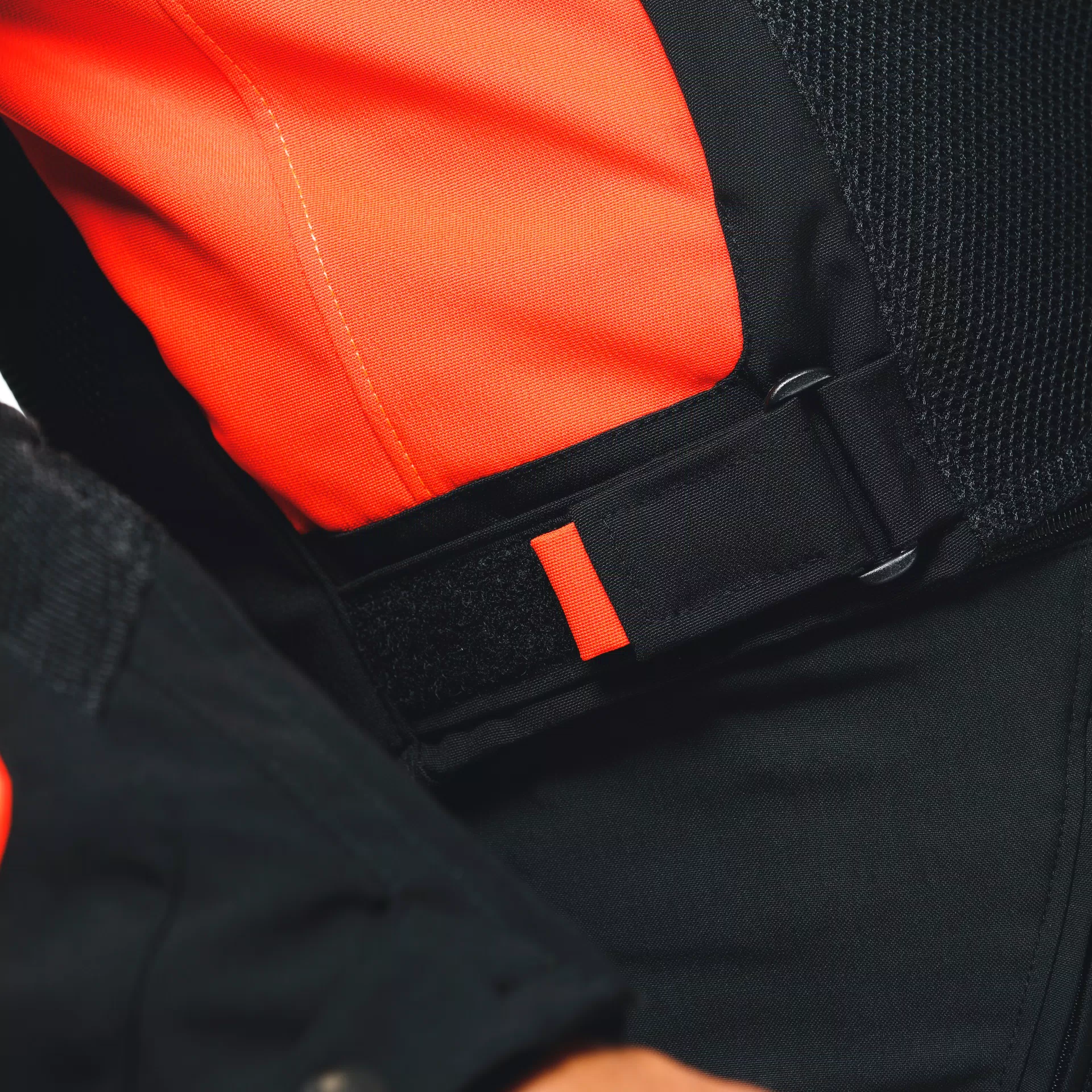 ENERGYCA AIR TEX - MEN'S SUMMER MOTORCYCLE JACKET IN FABRIC