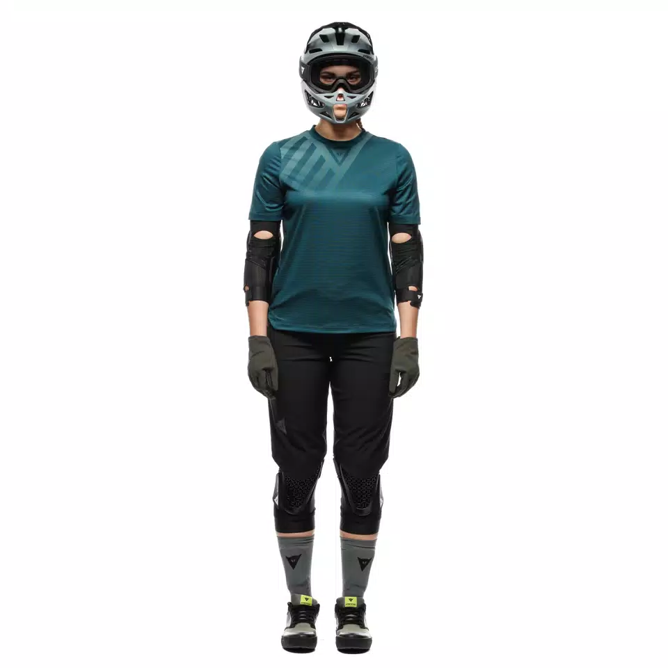 HG AER - WOMEN'S BIKE SHORTS - BLACK - 3