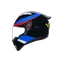 K1 S DOT(E2206) - VR46 SKY RACING TEAM BLACK/RED