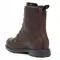 BLEND 2 WP MEN'S WATERPROOF MOTORCYCLE BOOTS - BROWN