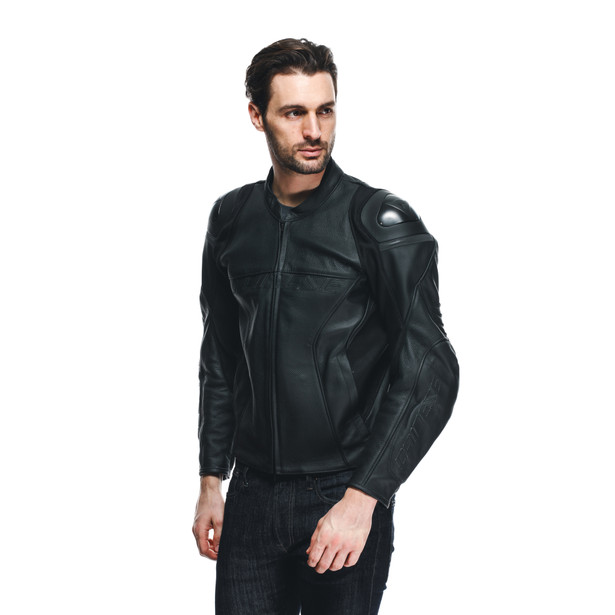 RACING 4 LEATHER JACKET PERF. | Dainese