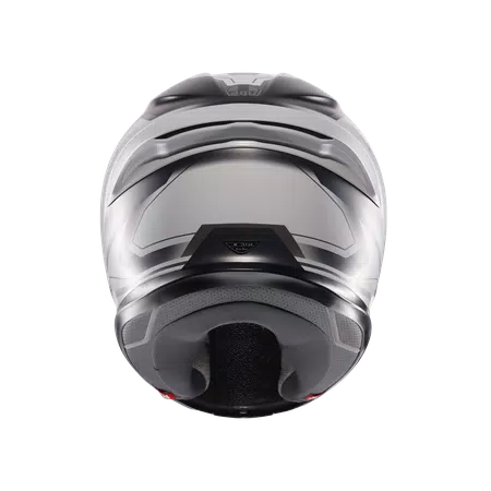 K6 S DOT(E2206) - ULTRASONIC MATT BLACK/GREY -  - 5