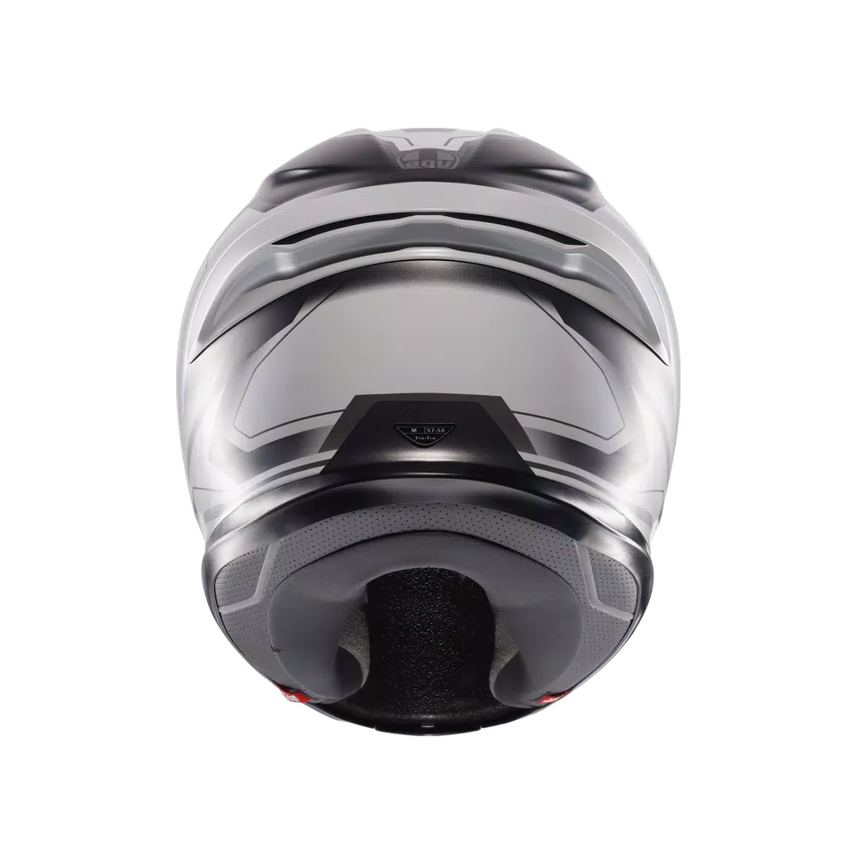 K6 S DOT(E2206) - ULTRASONIC MATT BLACK/GREY -  - 5