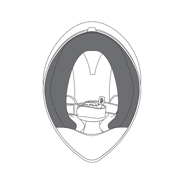 20KIT62100-001 - Cheek Pads