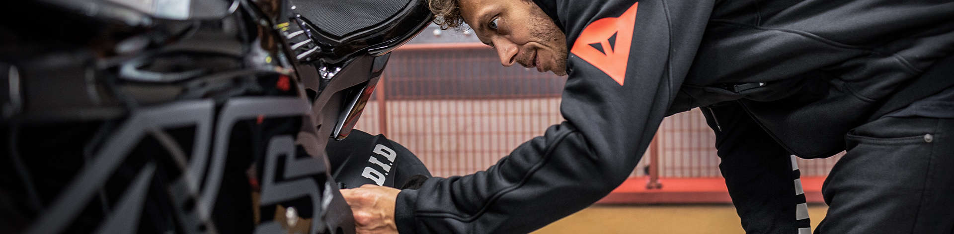 Dainese rossi hotsell jacket