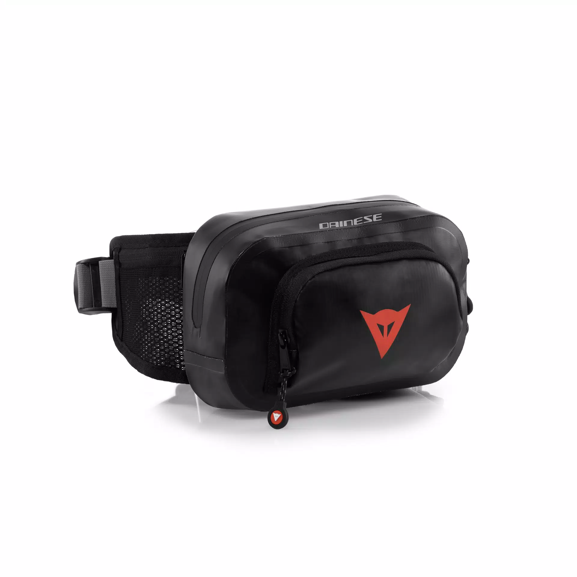 EXPLORER - MOTORCYCLE WAIST BAG (1.8L LT) | BLACK | Dainese