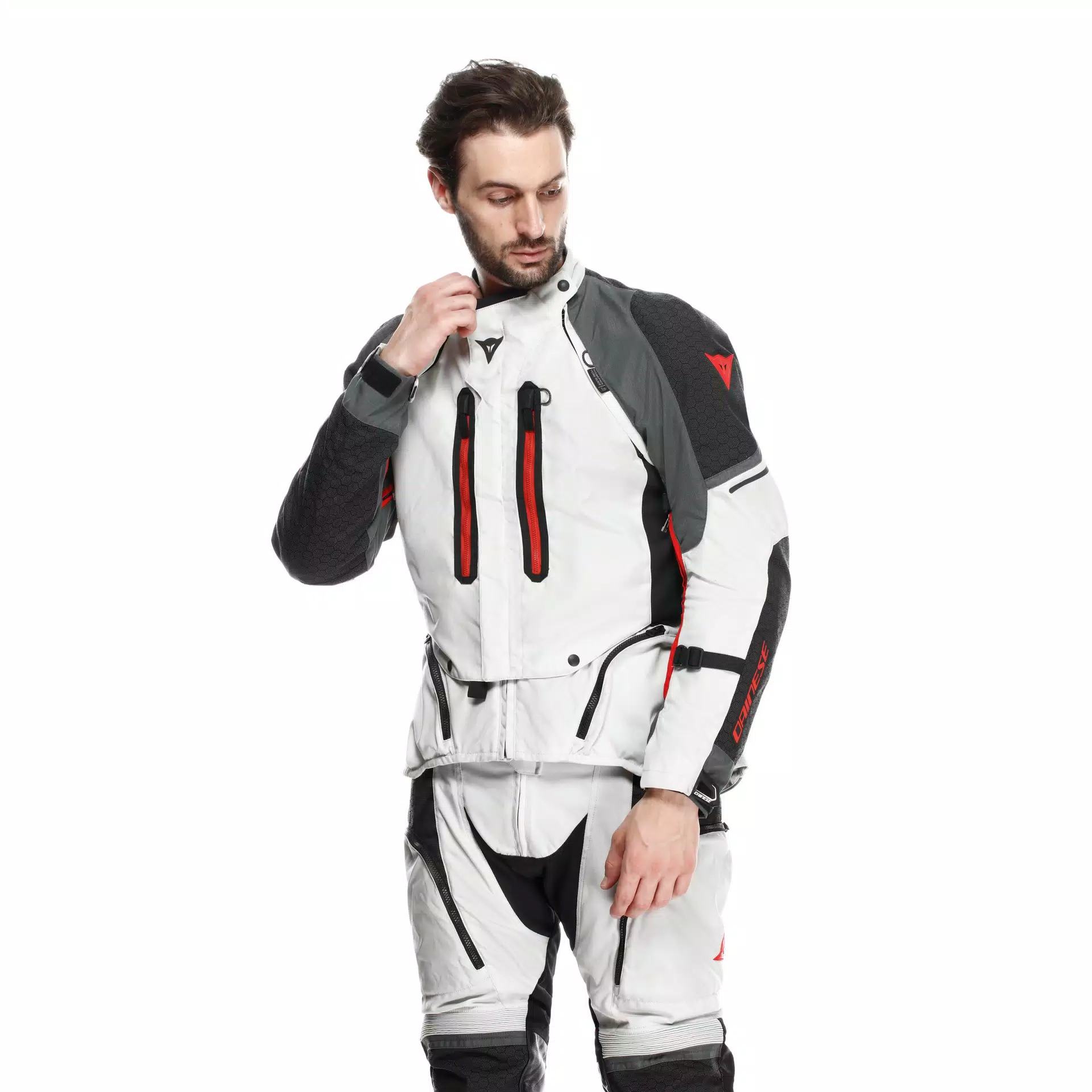 SUPER ADVENTURE ABS&Oslash;LUTESHELL&trade; - MOTORRADJACKE OFF-ROAD HERREN