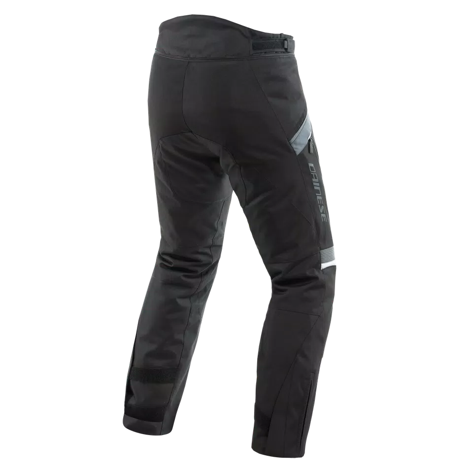 TEMPEST 3 D-DRY® - MEN'S WATERPROOF MOTORCYCLE PANTS - BLACK/BLACK/EBONY - 2
