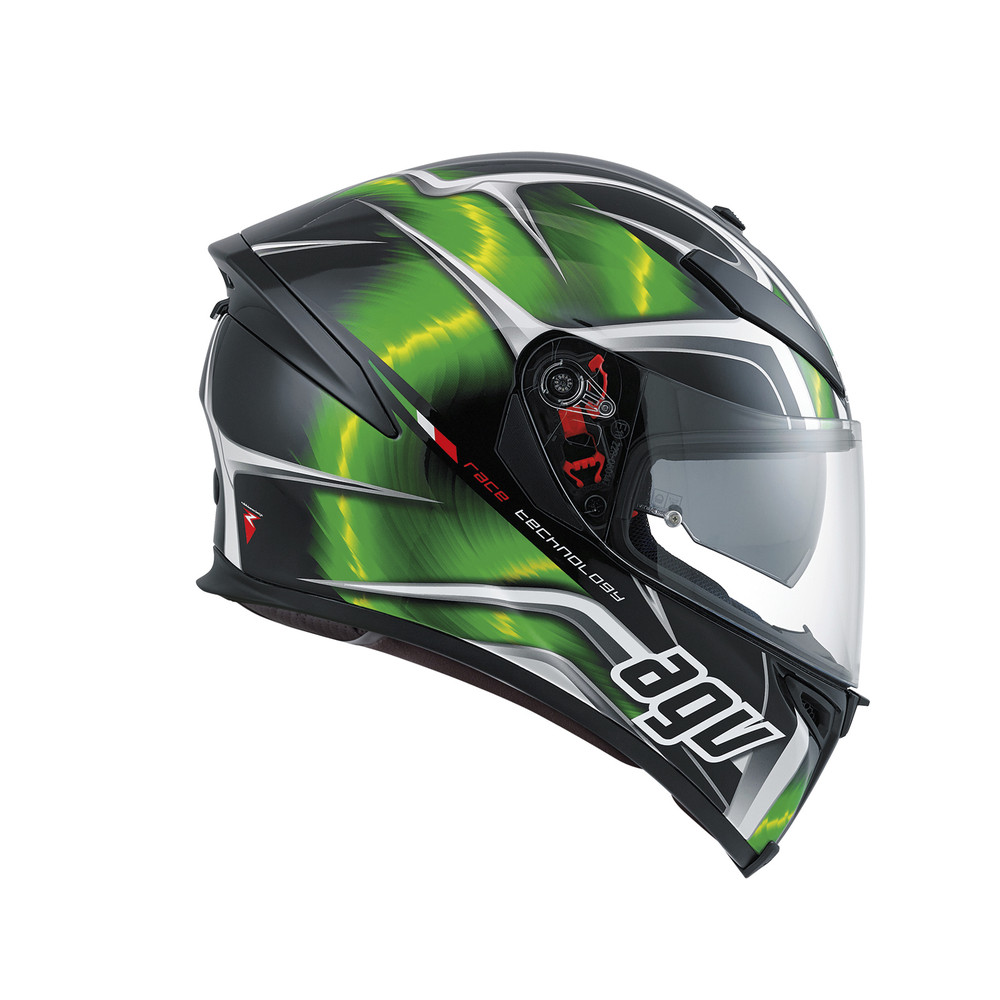 k-5-s-e2205-multi-hurricane-black-green-white image number 1