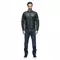 MIKE 3 - GIACCA MOTO IN PELLE UOMO
