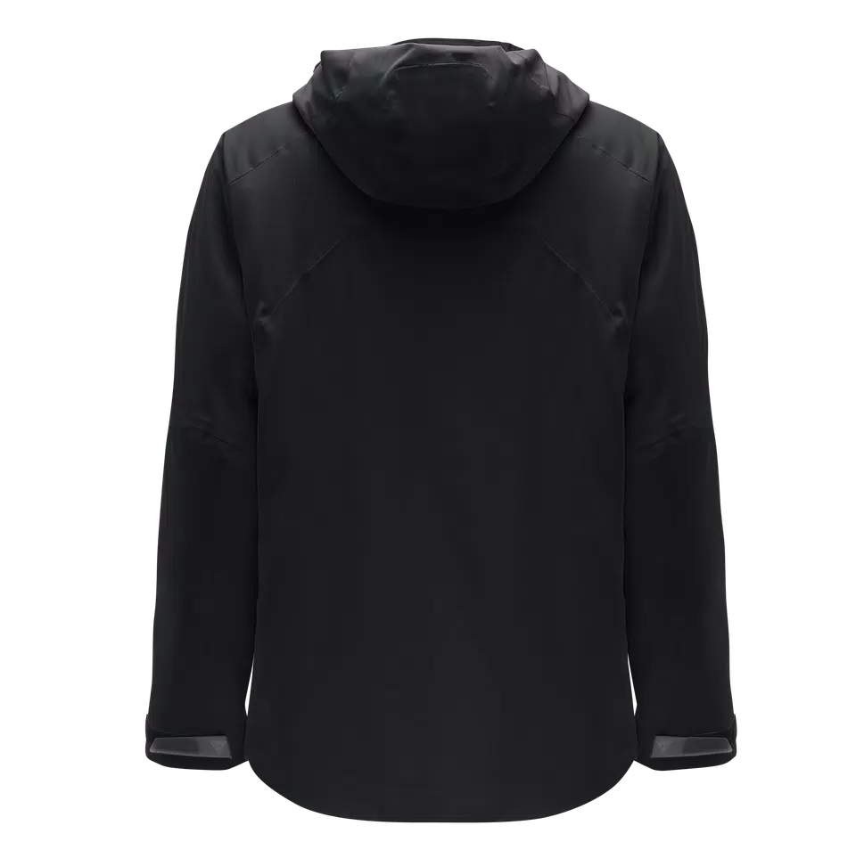 MEN'S ESSENTIAL SLOPE SKI JACKET | BLACK | Dainese MEN'S ESSENTIAL SLOPE SKI JACKET | BLACK | Dainese