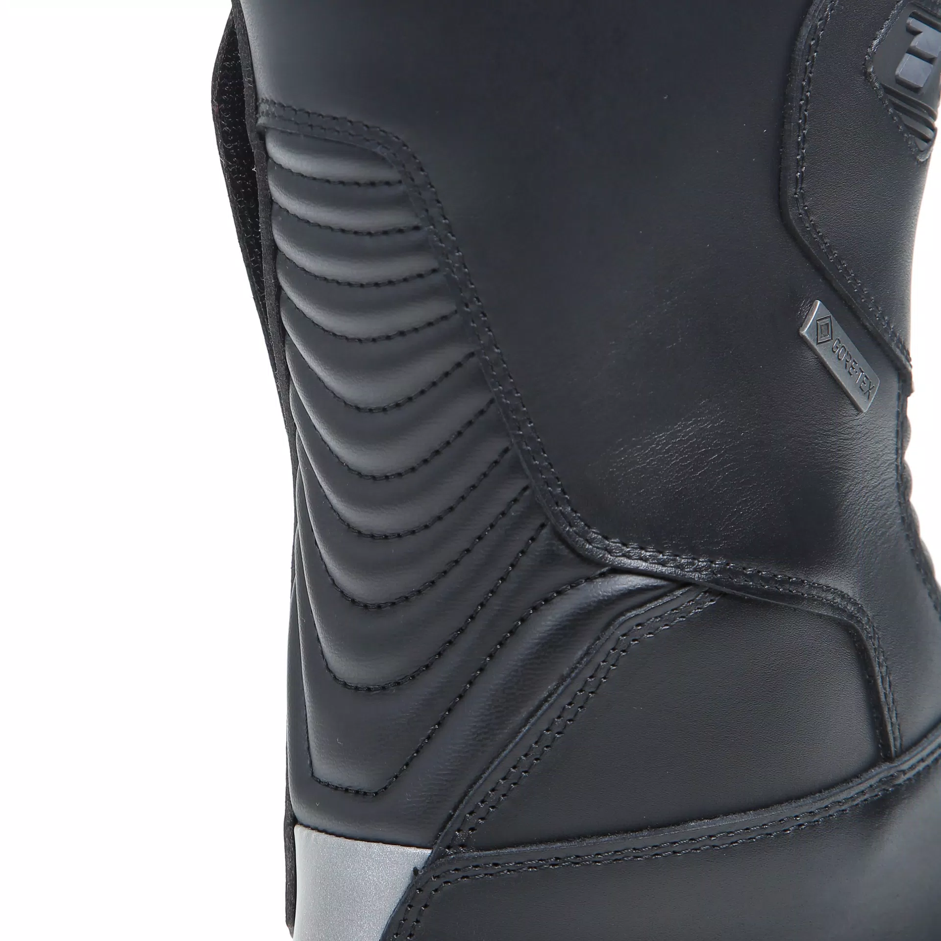 X-FIVE.4 GTX  - BLACK MEN'S WATERPROOF MOTORCYCLE TOURING BOOTS