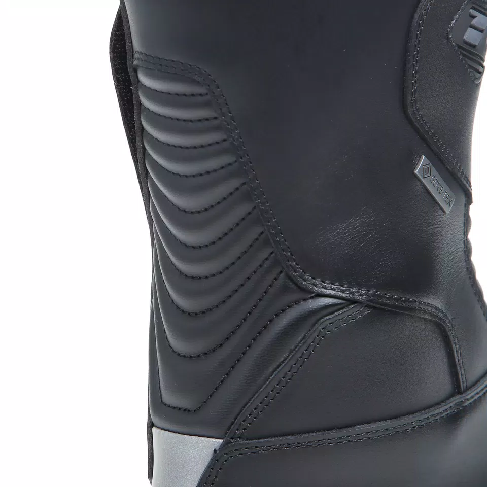 X-FIVE.4 GTX  - BLACK MEN'S WATERPROOF MOTORCYCLE TOURING BOOTS -  - 7