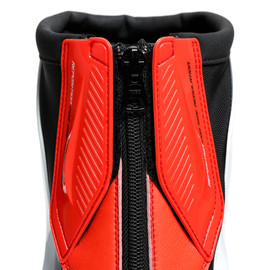 TORQUE 3 OUT LADY BOOTS BLACK/WHITE/FLUO-RED- Boots