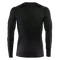 ESSENTIAL BL SKI LANGARMSHIRT FÜR HERREN