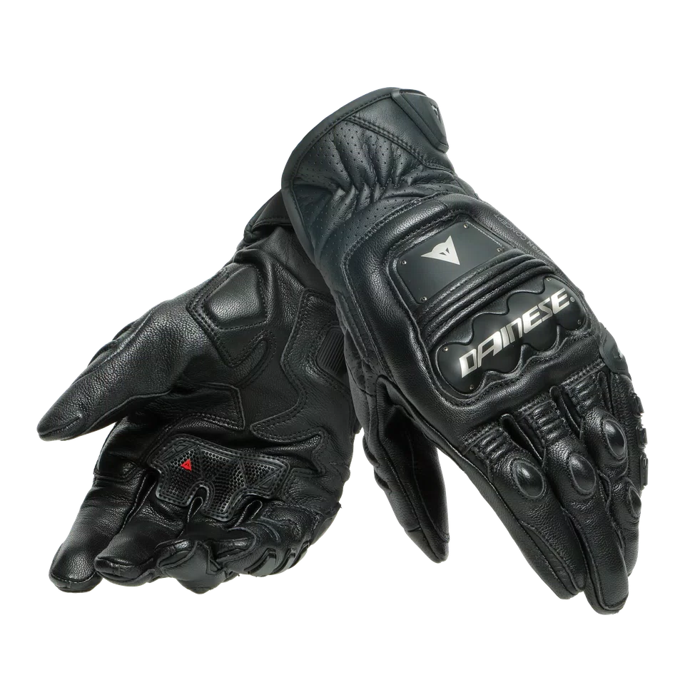 4-STROKE 2 GLOVES | BLACK/BLACK | Dainese